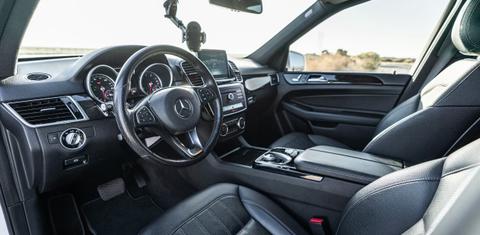 Mercedes-Benz GLE-Class 2016