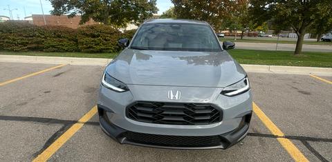 Honda HR-V 2027