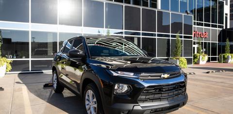 Chevrolet Trailblazer 2023