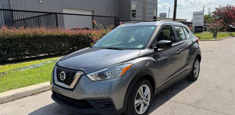 Nissan Kicks 2019