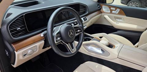 Mercedes-Benz GLE-Class 2022