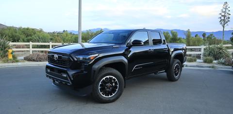 Toyota Tacoma 2024