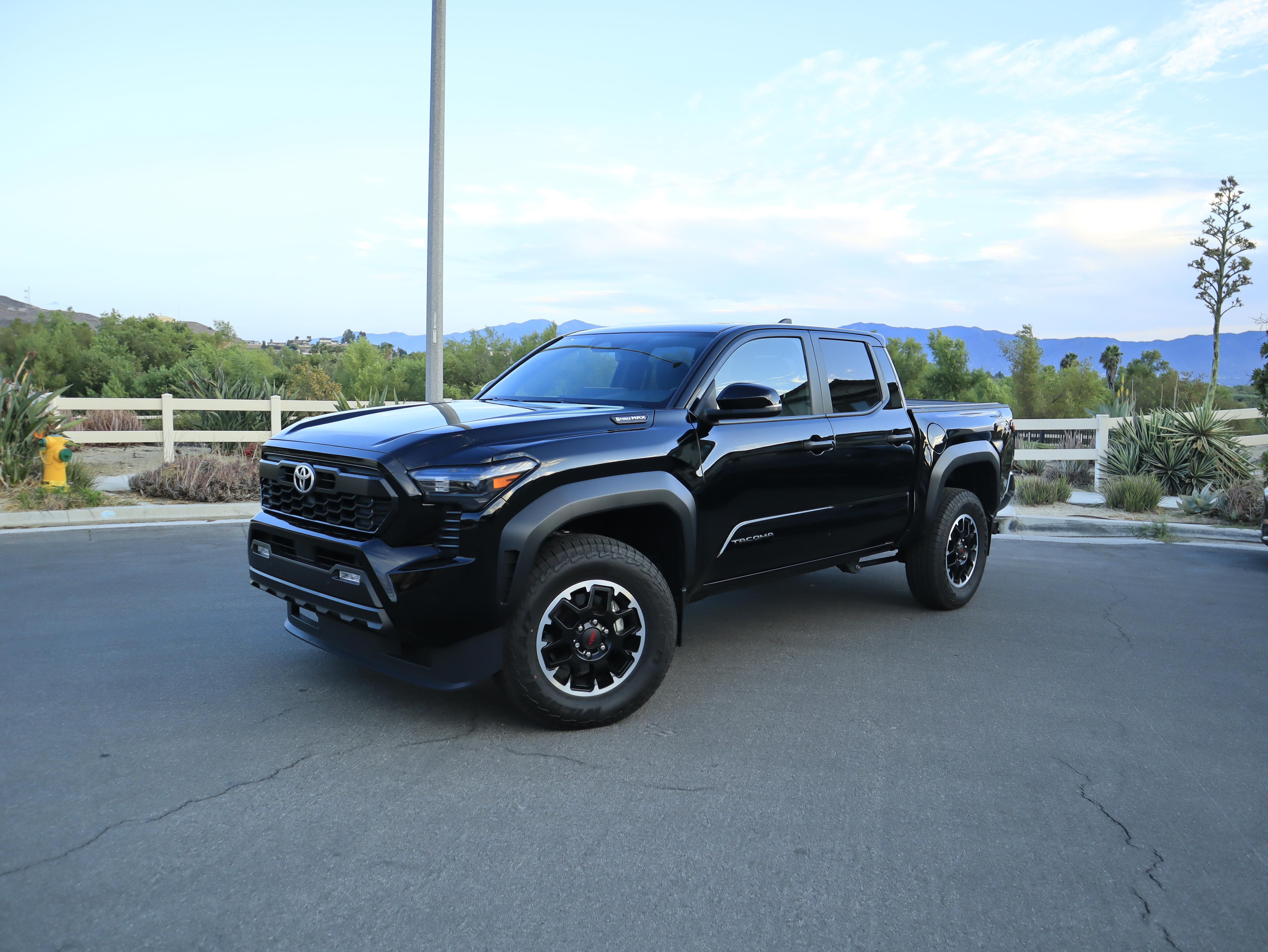 Toyota Tacoma 2024 in 