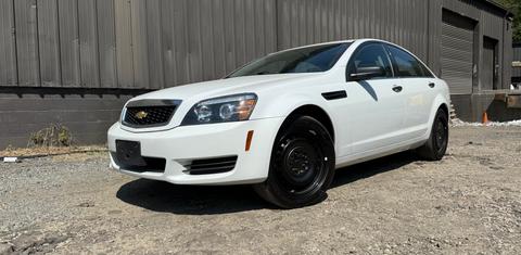 Chevrolet SS 2015