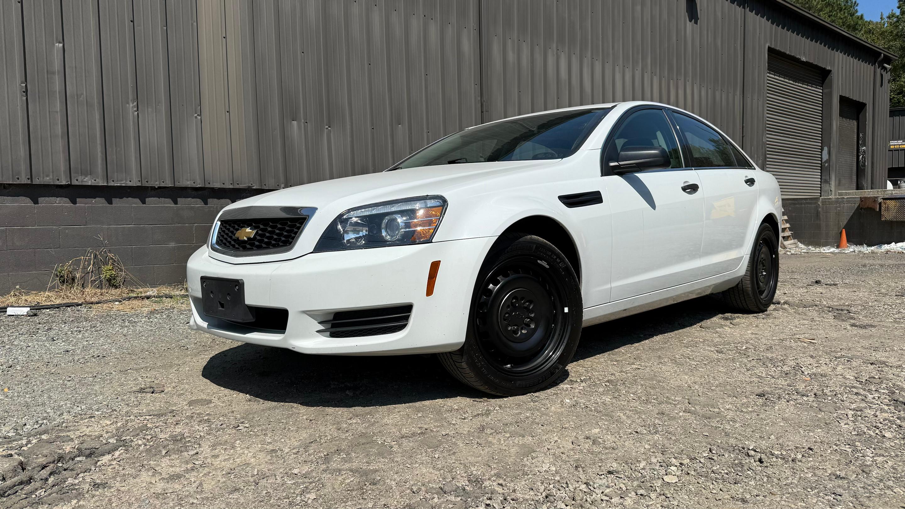 Chevrolet SS 2015 in Morrisville, NC