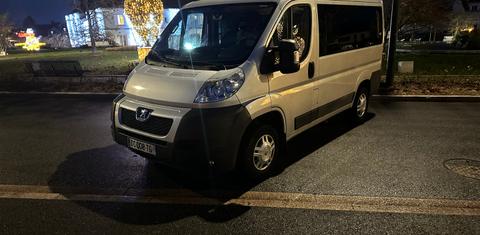 Peugeot BOXER 2014