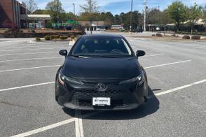 Catégorie de véhicule : Toyota Corolla