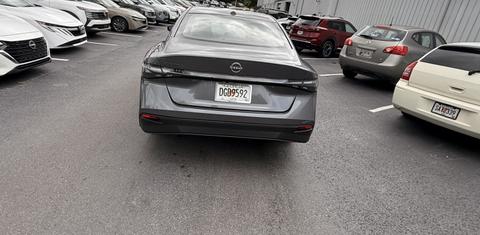 Nissan Sentra 2026