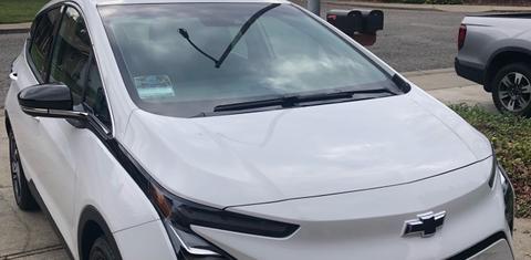 Chevrolet Bolt EV 2023