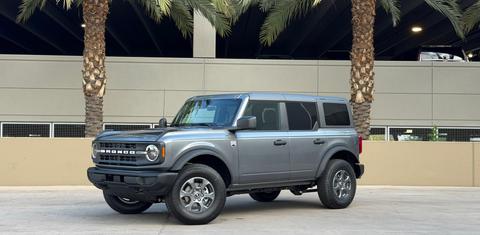 Ford Bronco 2026