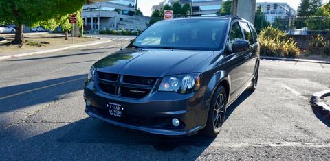 Dodge Grand Caravan 2018