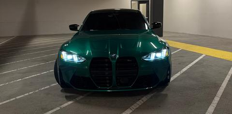 BMW M3 2026
