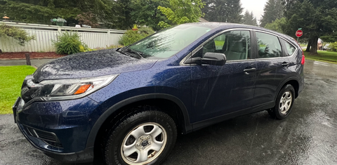 Honda CR-V 2015