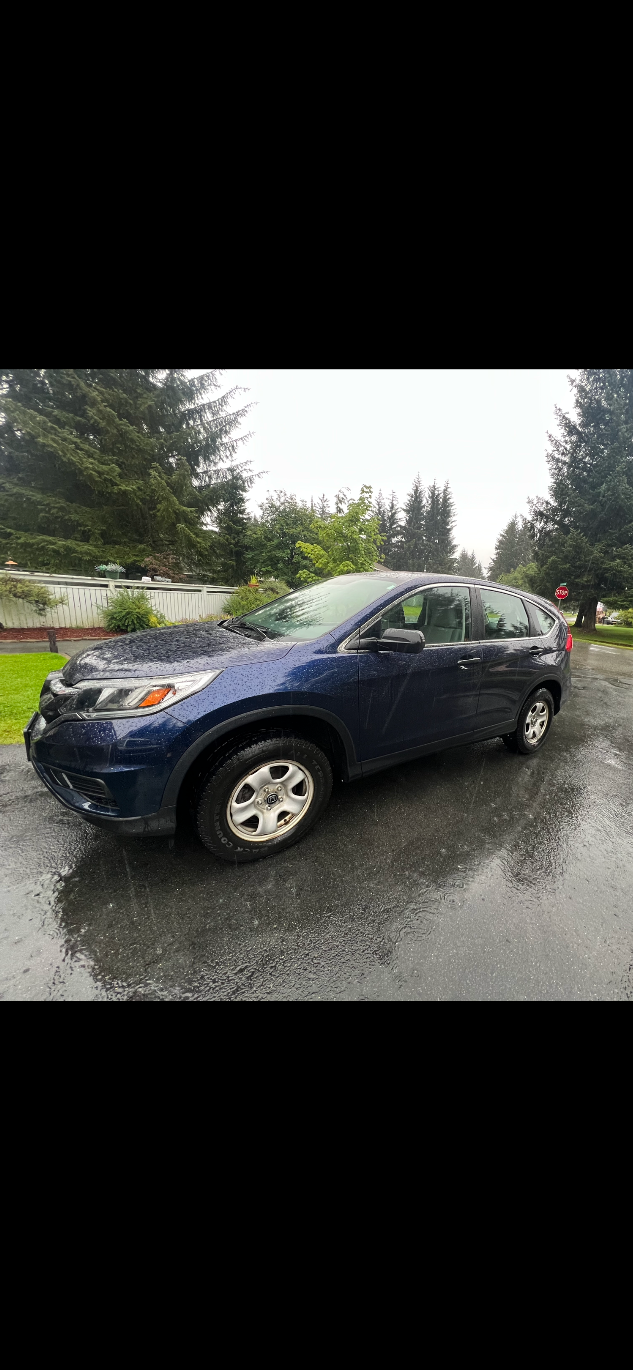 Honda CR-V 2015 in Juneau, AK