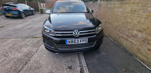 Volkswagen Touareg 2014