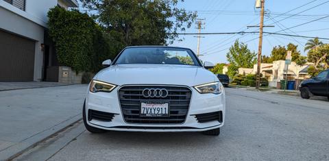 Audi A3 2016