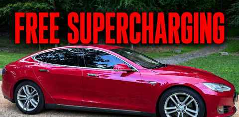 Tesla Model S 2015