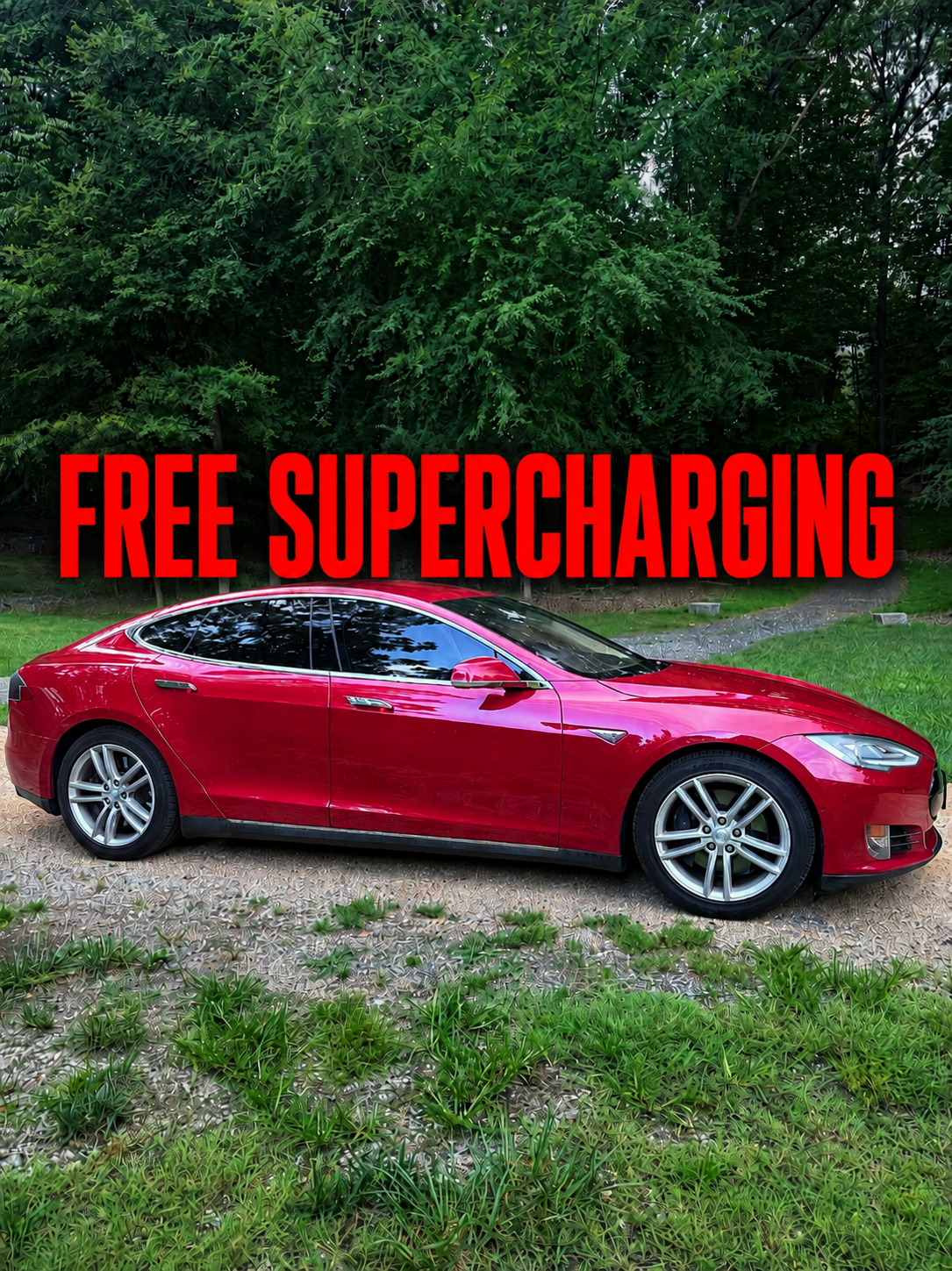 Tesla Model S 2015 in Greenville, SC