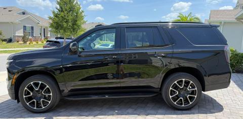 Chevrolet Tahoe 2025