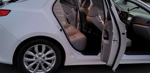 Kia Optima 2015