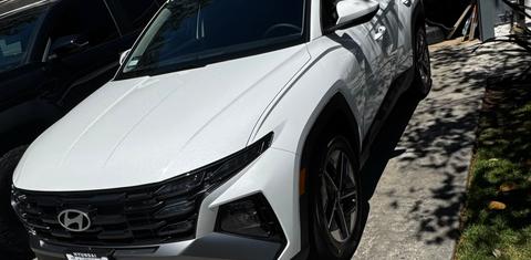 Hyundai Tucson 2026