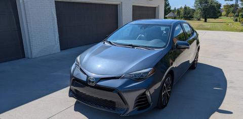 Toyota Corolla 2017