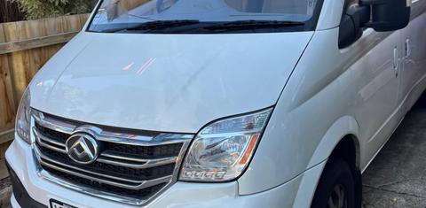 LDV V80 2023