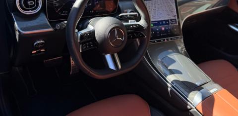 Mercedes-Benz GLC-Class 2025