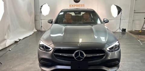 Mercedes-Benz C-Class 2022