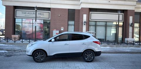 Hyundai Tucson 2015