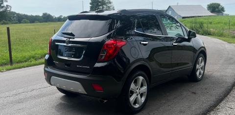Buick Encore 2016