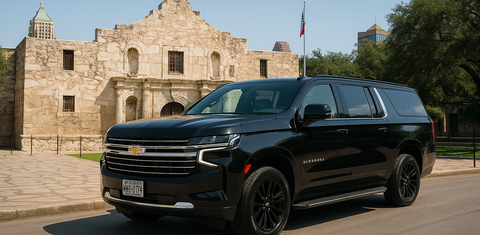 Chevrolet Suburban 2022