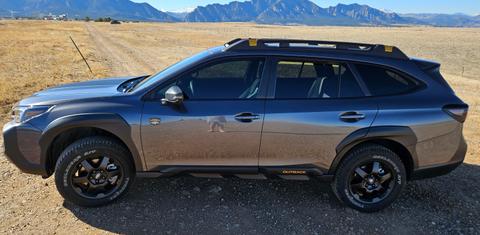 Subaru Outback 2025