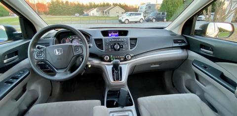 Honda CR-V 2014