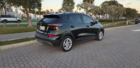 Chevrolet Bolt EUV 2023