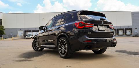 BMW X3 2022