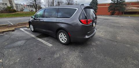 Chrysler Voyager 2023