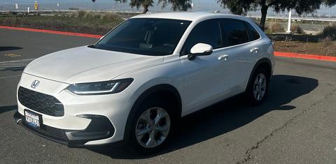 Honda HR-V 2025