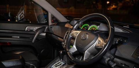 SsangYong Turismo 2018