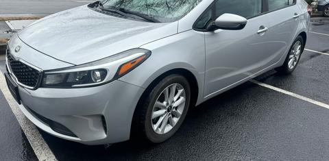 Kia Forte 2017