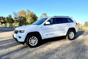 Jeep Grand Cherokee 2021 in Denver