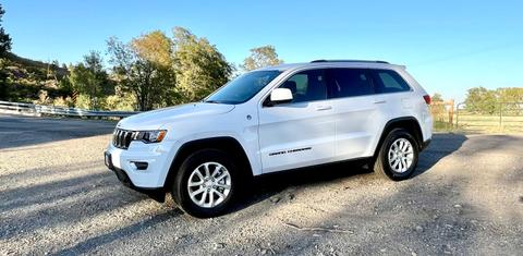 Jeep Grand Cherokee 2021