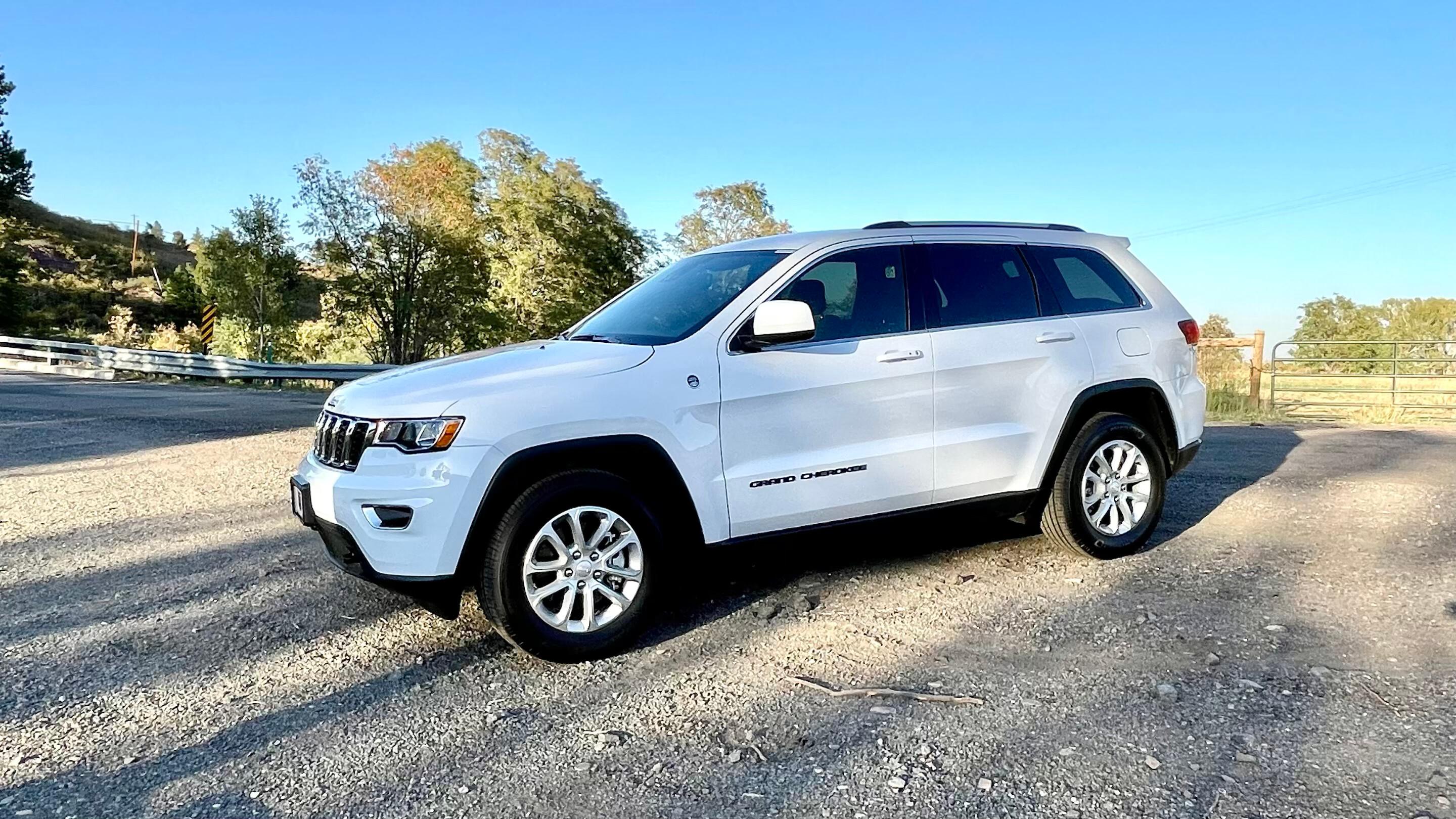 Jeep Grand Cherokee 2021 in Denver, CO