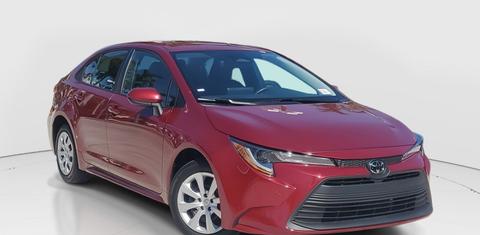 Toyota Corolla 2023