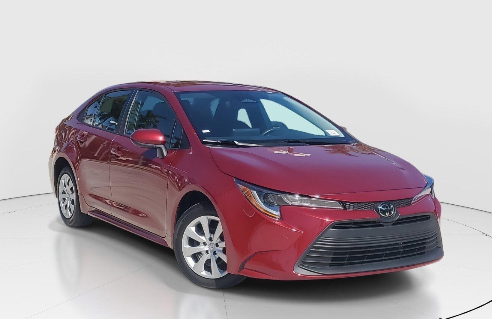 Toyota Corolla 2023 in 