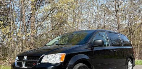 Dodge Grand Caravan 2017