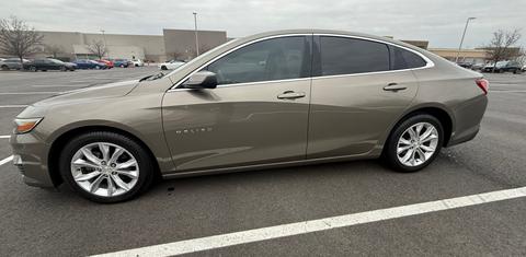 Chevrolet Malibu 2020