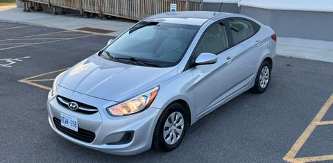 Hyundai Accent 2016