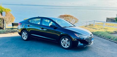 Hyundai Elantra 2020