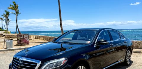 Mercedes-Benz S-Class 2016